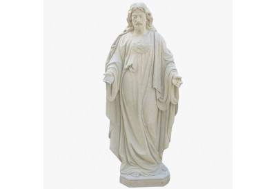 Купить Скульптура из мрамора S_60 Иисус Христос